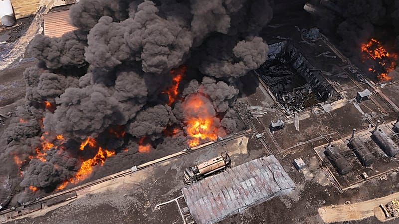 Iran's strikes on Gulf energy sites rattle markets and raise recession ...
