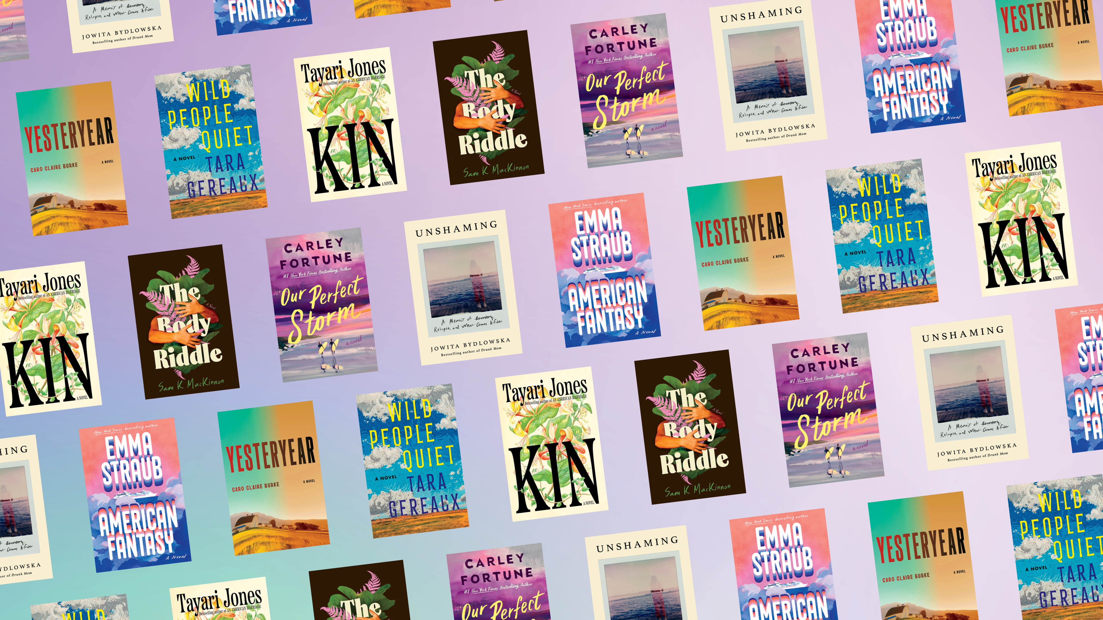 Our favourite books of spring 2026