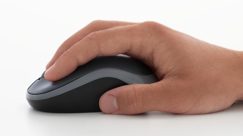 Amazon is selling Logitech's iconic office mouse for $13