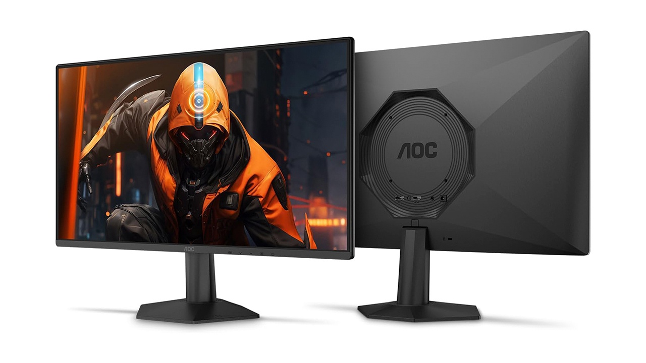 Monitor AOC AGON G50 24”, 144 Hz e 0,5 ms ganha cupom de R$ 60 off na ...