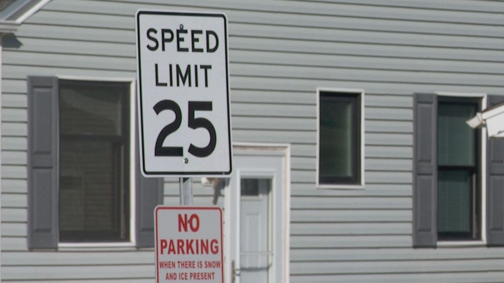 Eugene to reduce speed limits to 25 mph on several streets
