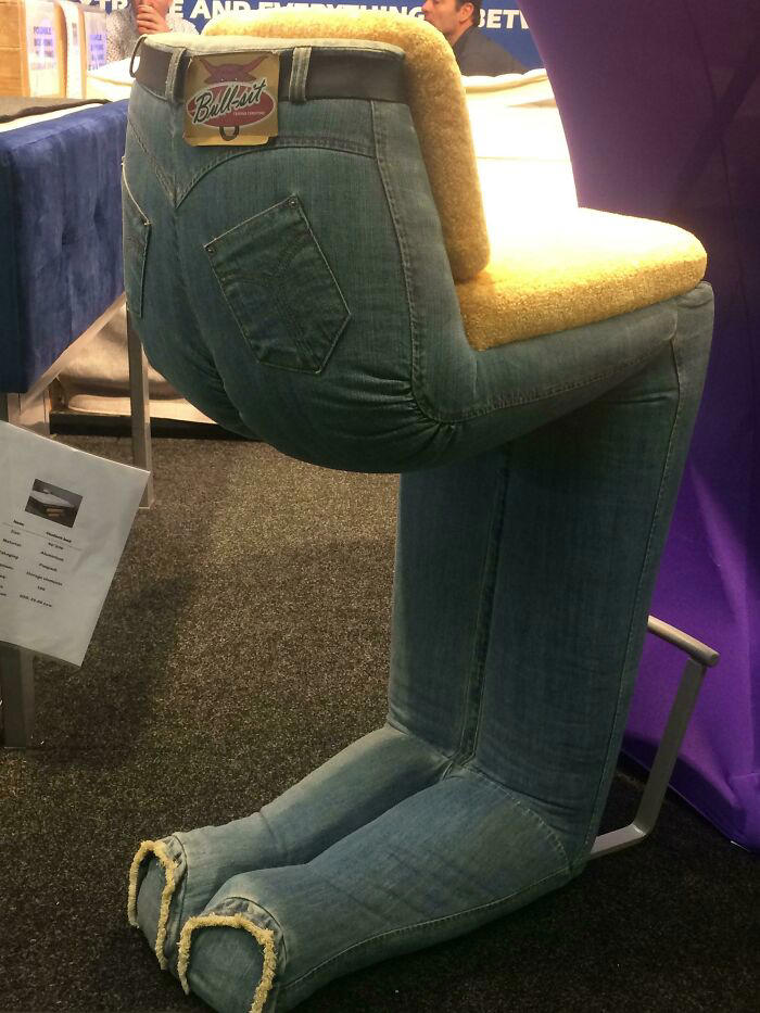 31 pieces of furniture that are so awful they’re actually funny