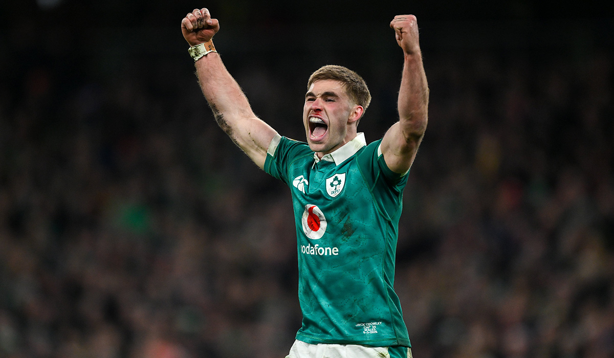 Here’s Ireland’s player ratings after tense win over Wales