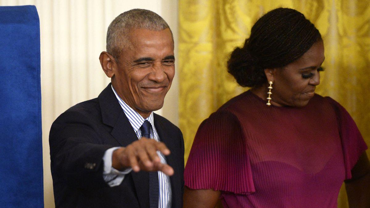 Michelle Obama skips Jesse Jackson's funeral despite facing backlash ...