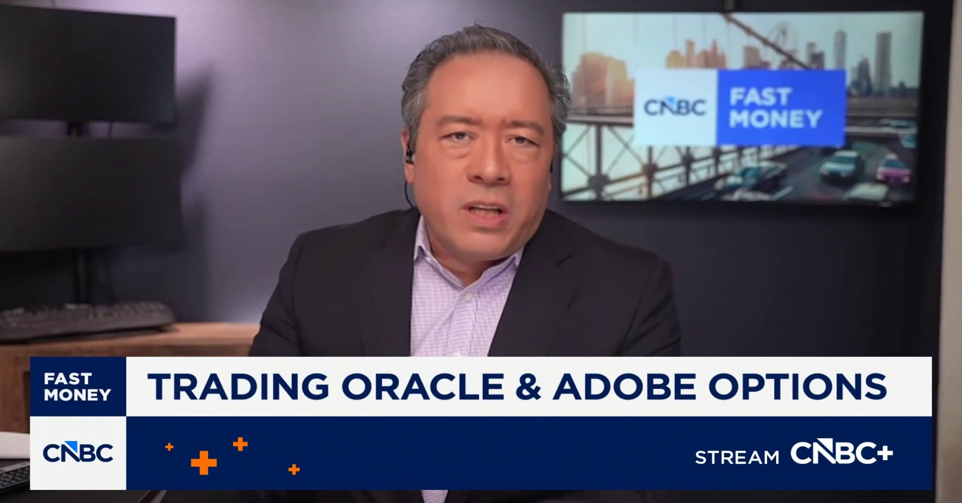 Options action: Bullish bets on Oracle