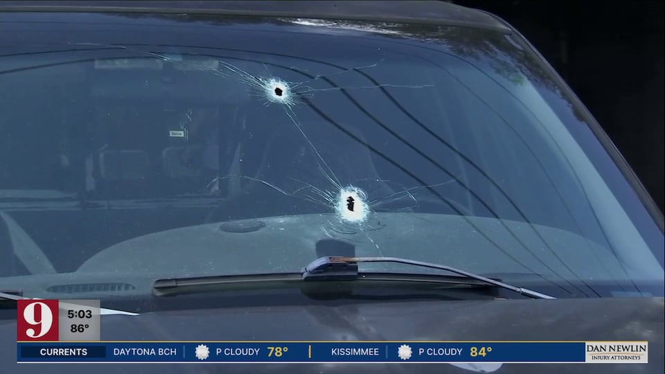 'Get them off the streets' family speaks out after four men shot in Apopka
