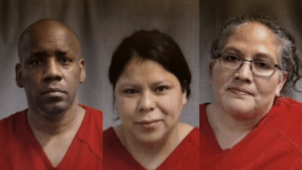 Three arrested after deputies raid alleged illegal game room: Money ...