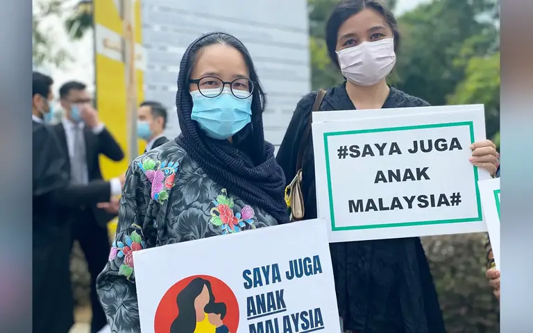 Suriani, the woman who helped M’sian mothers rewrite the law