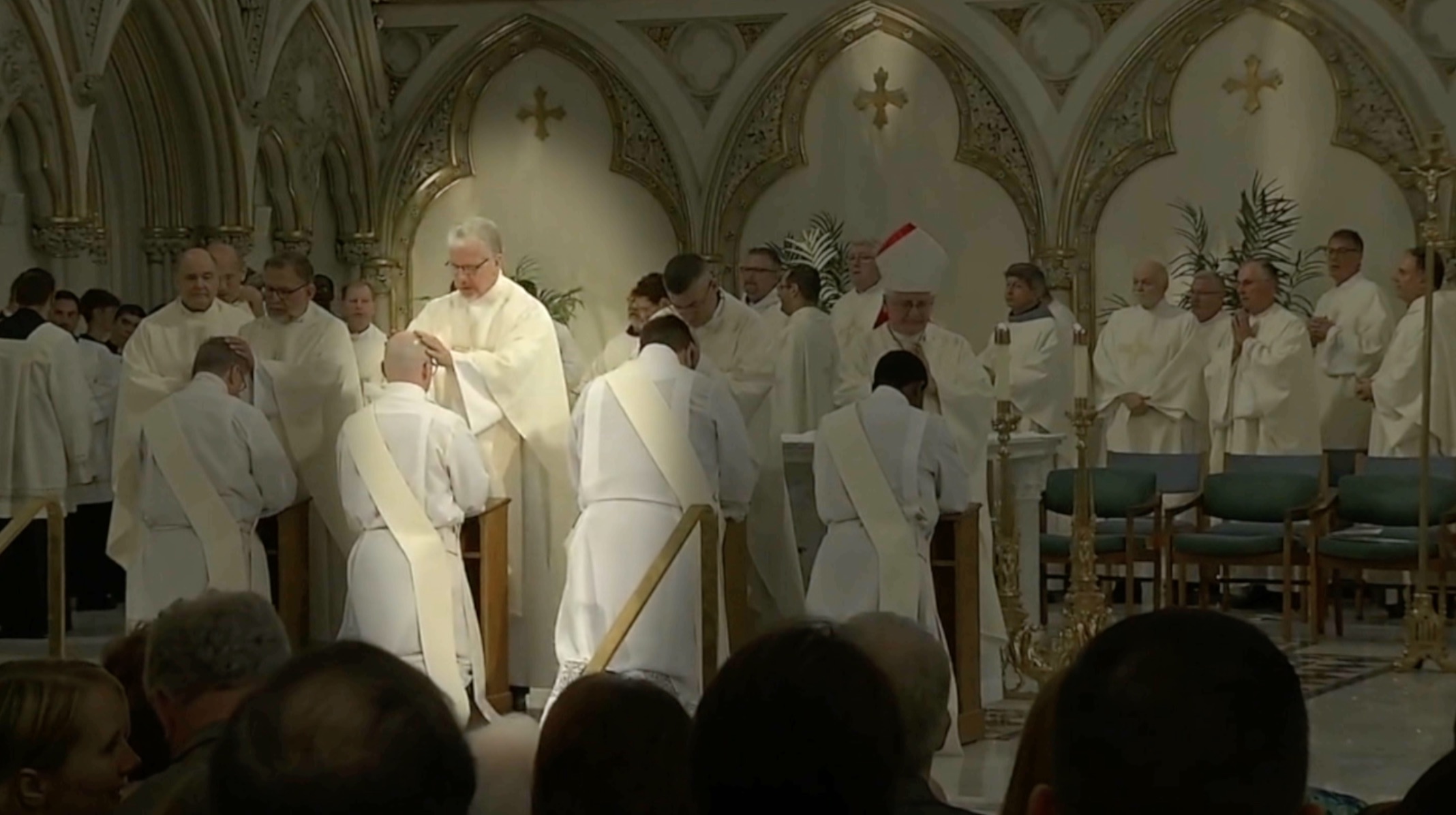 Buffalo priest steps away from duties amid abuse allegations