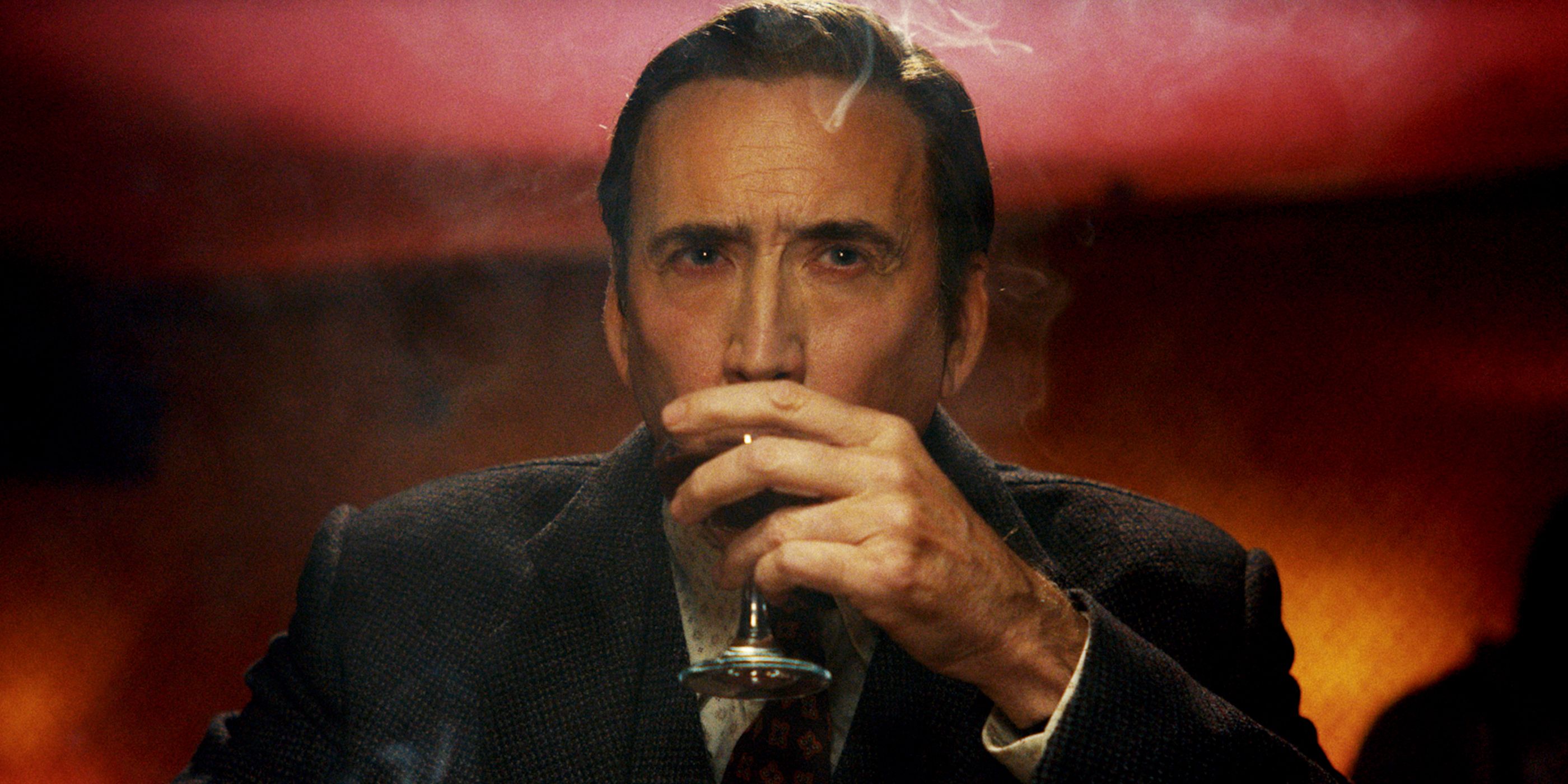 Nicolas Cage’s Spider-Man series will have no connection to the Spider ...