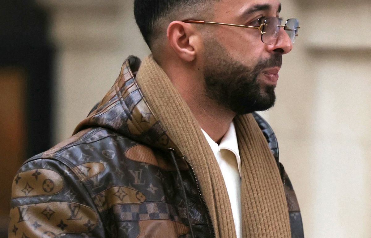 Condamné pour viol, le rappeur Naps a été remis en liberté sous ...