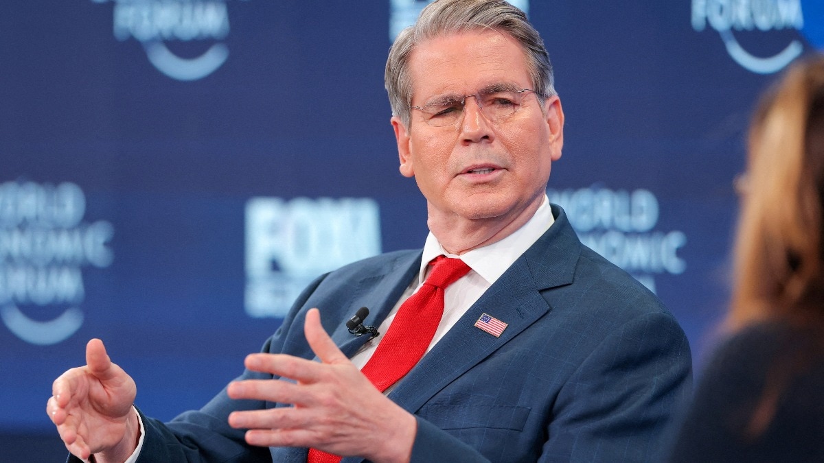 US may lift sanctions on more Russian oil to boost supply, Bessent says