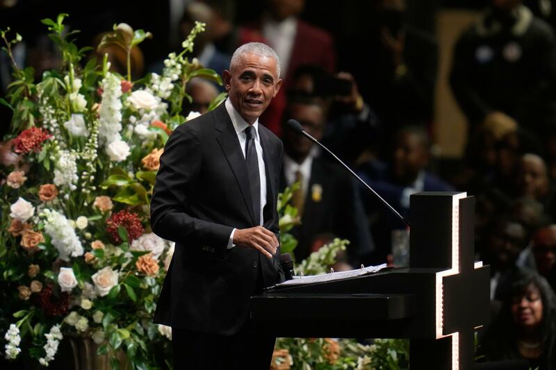 'Bullying masquerading as strength': Obama attacks Trump at Jesse ...