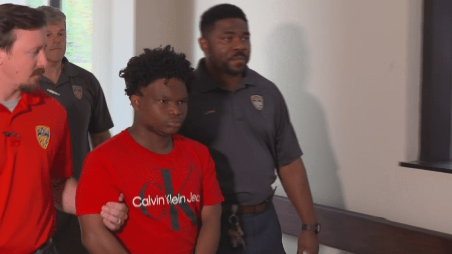 Police arrest suspect accused of raping 94-year-old woman in Baton Rouge