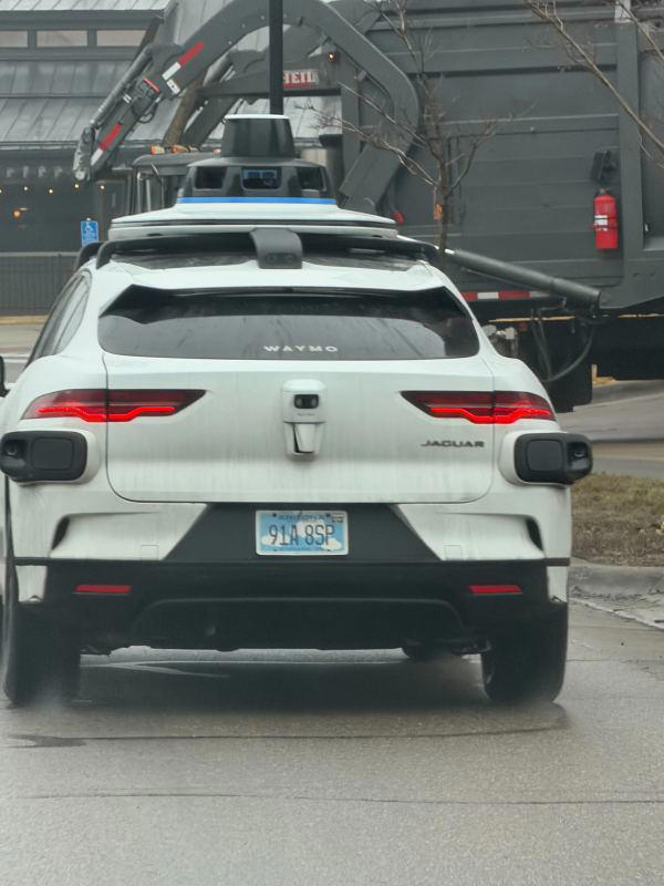As Waymo expands to Minnesota, legislators mull regulations for self ...