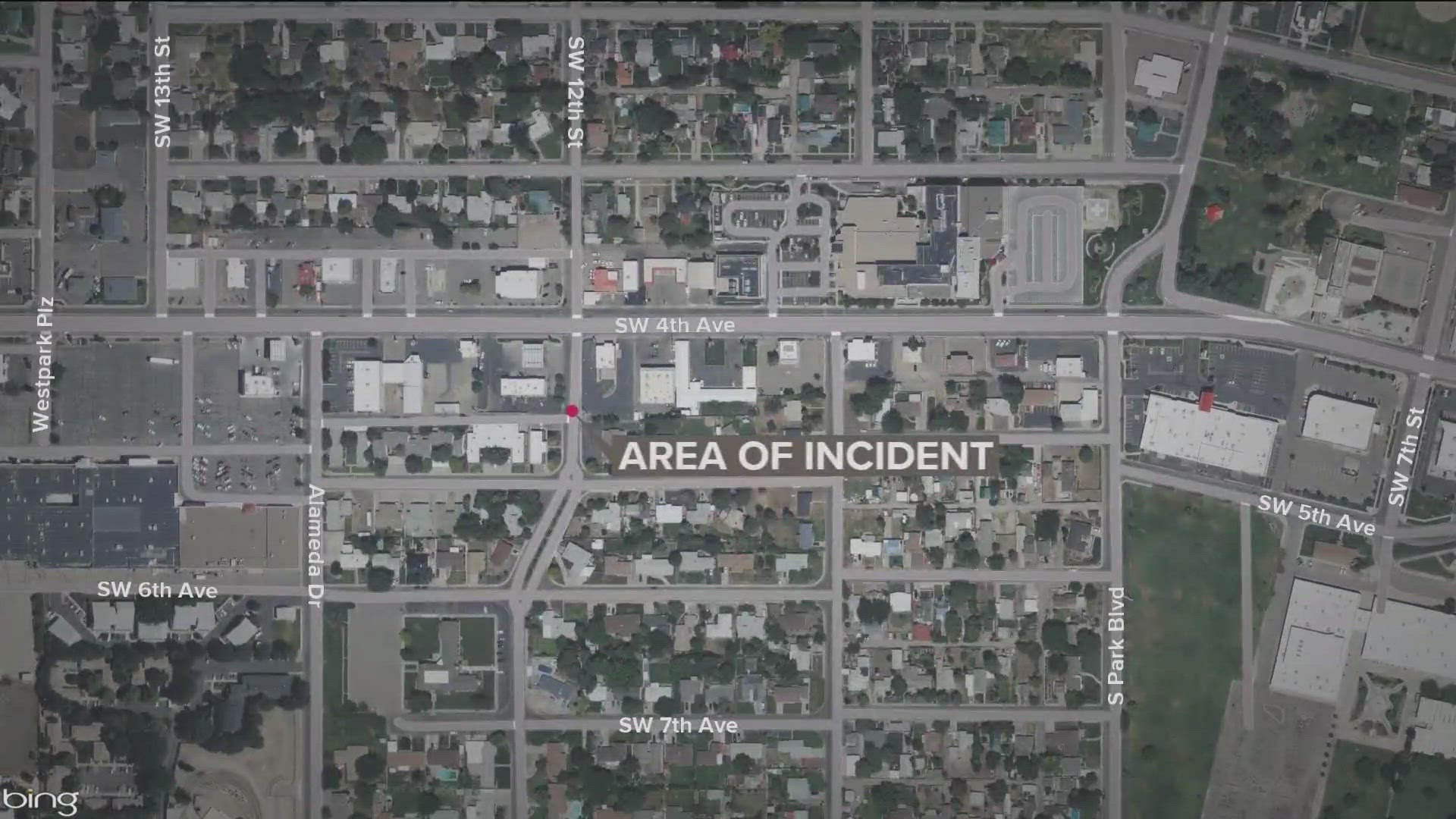 Ontario woman hospitalized after being struck by her own vehicle