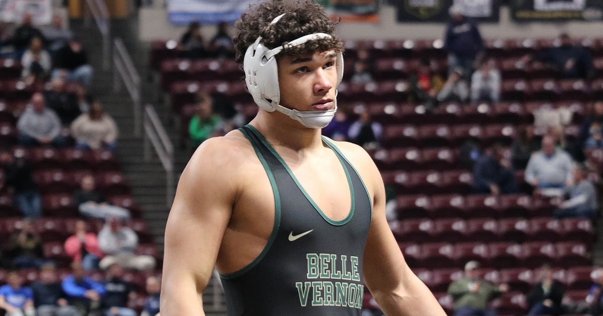 5 Penn State connections are into the semis at the PIAA Wrestling ...
