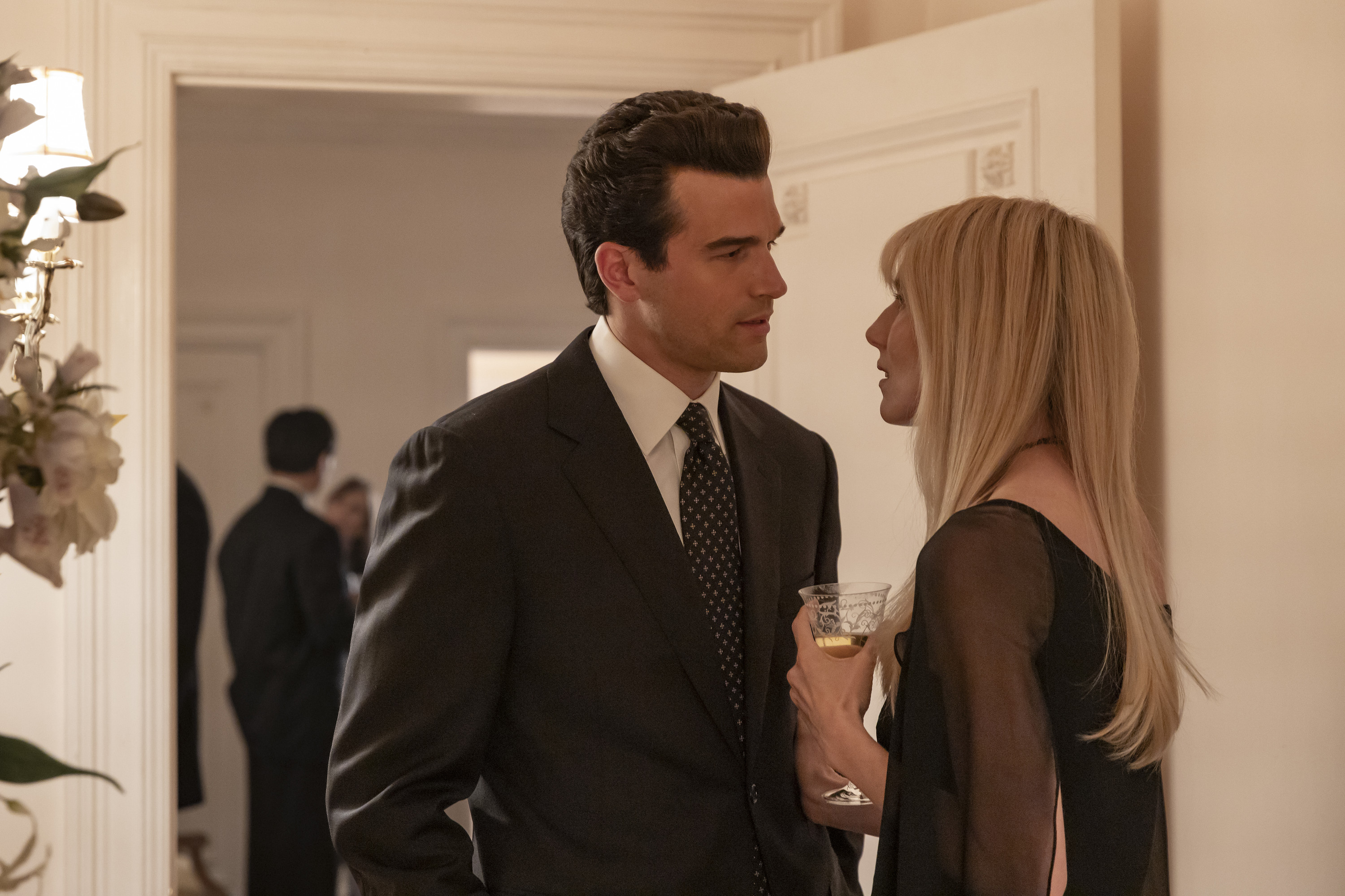 'Love Story's' Daryl Hannah depiction is lazy writing