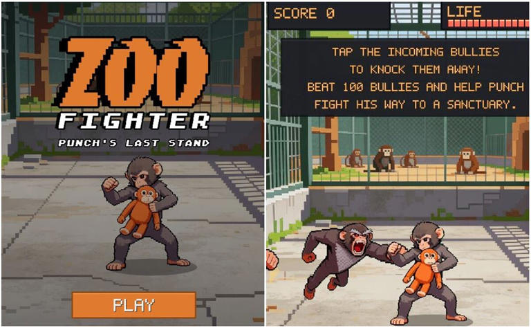 El videojuego es gratuito. Foto: Captura de pantalla