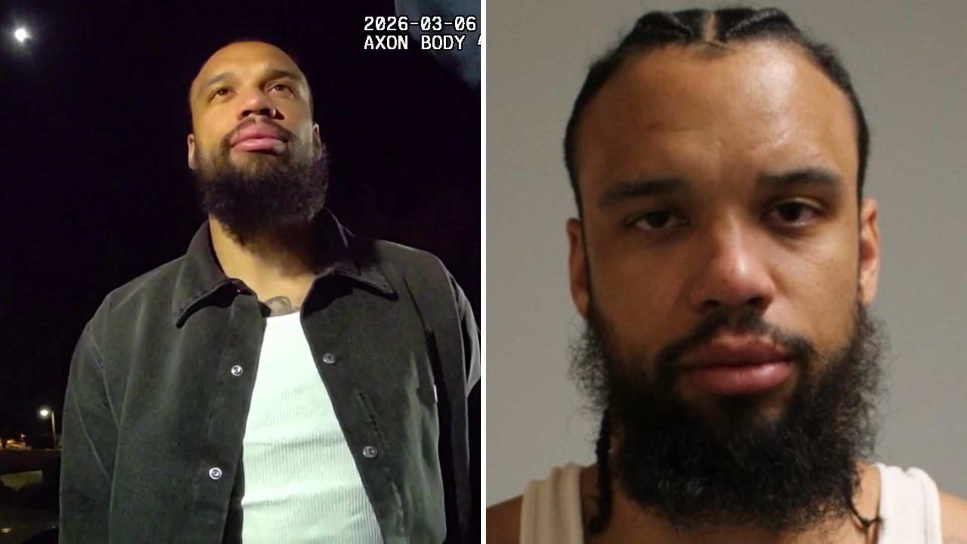 Smells like a dispensary: Video shows DUI arrest of Dillon Brooks in ...
