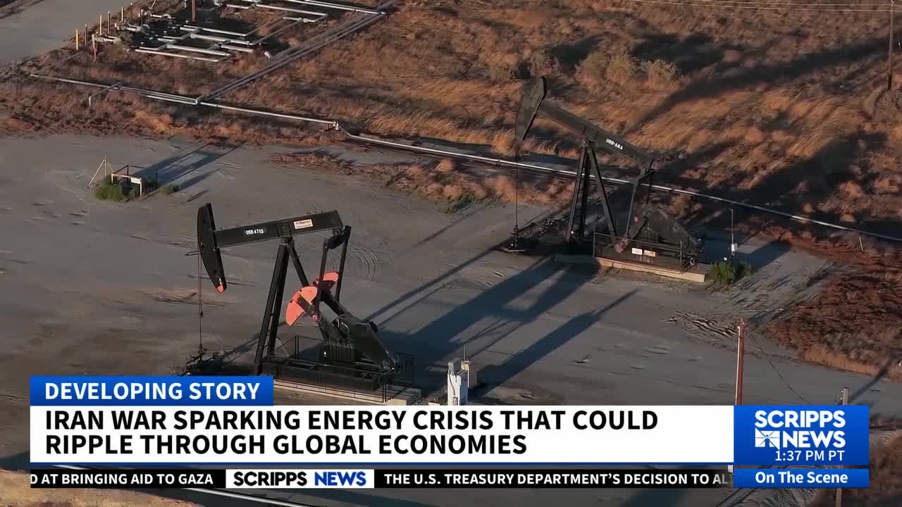 War in Iran has the potential to drive a widening energy crisis ...