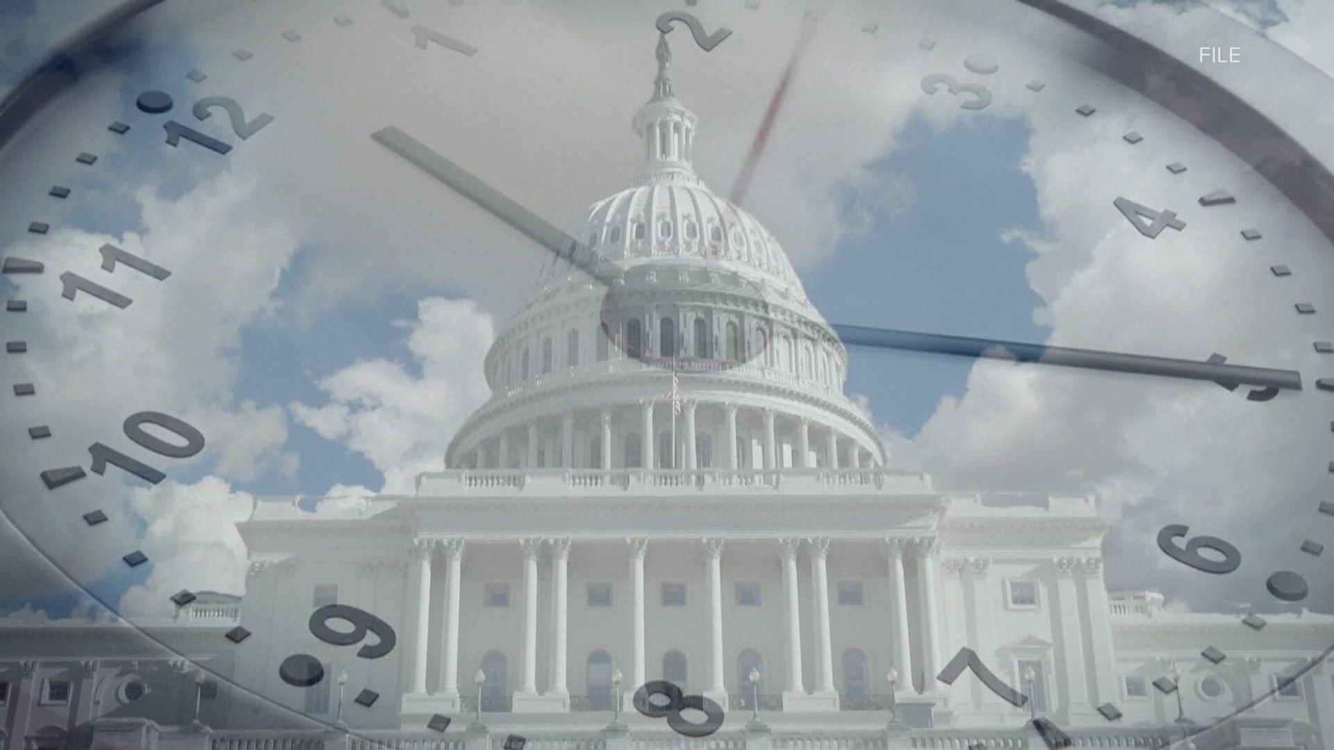 Lawmakers push to end daylight saving time changes