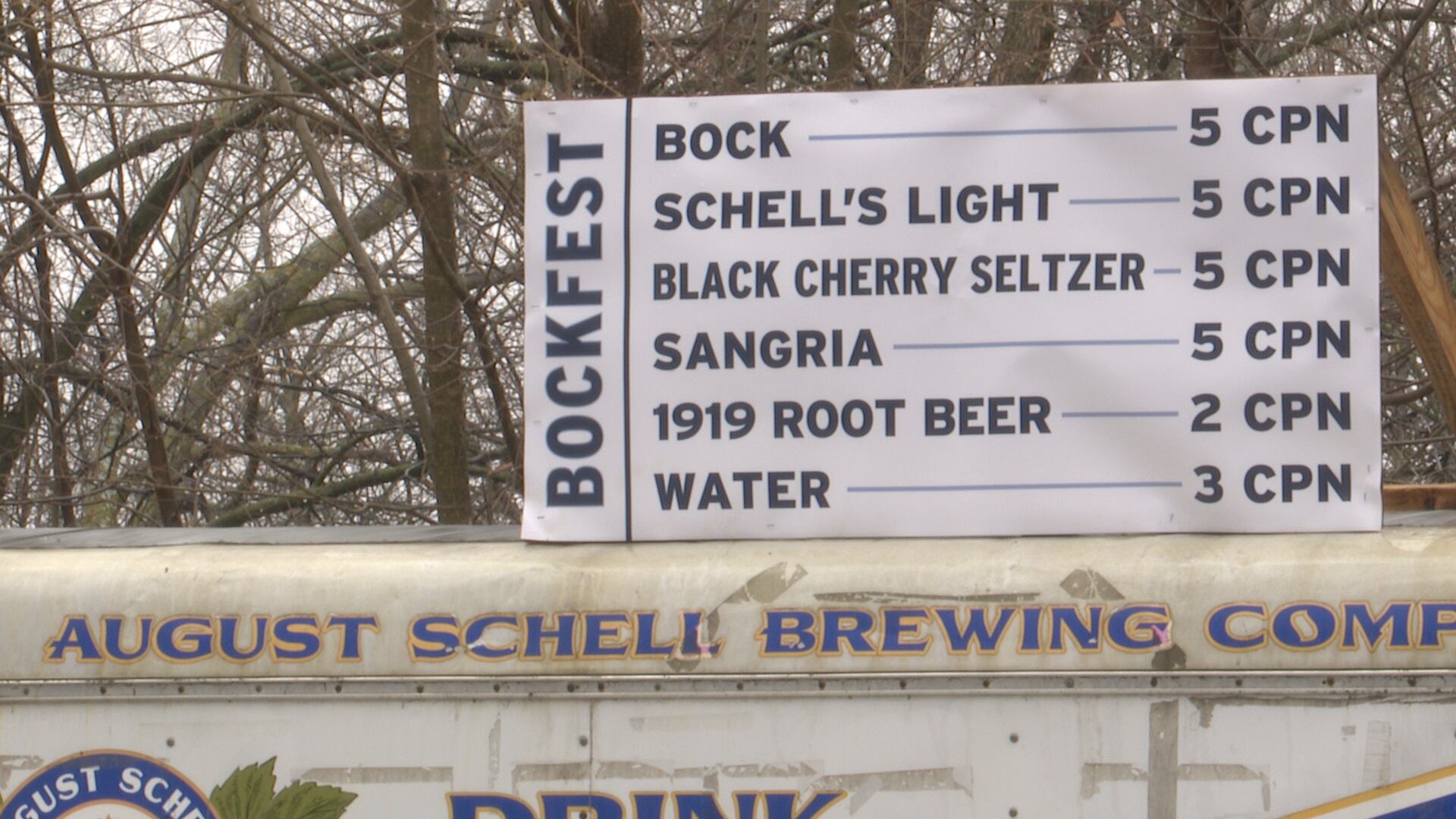 August Schell Brewing Company prepares for 40th annual Bock Fest
