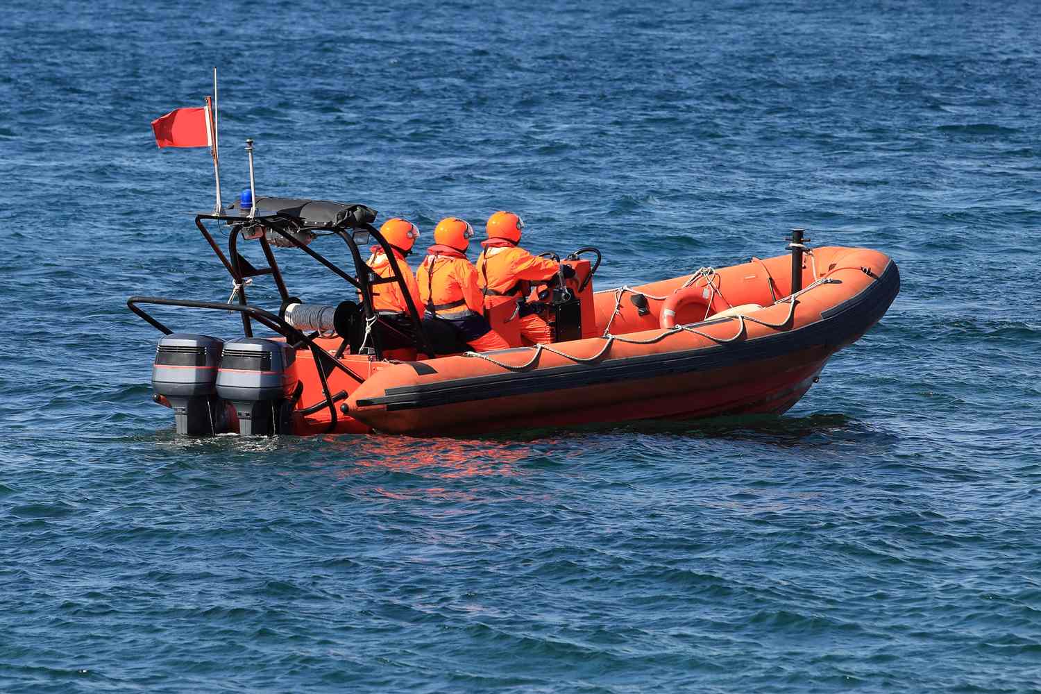 Couple went sailing on a 'trip of their lives.' Then everything went ...