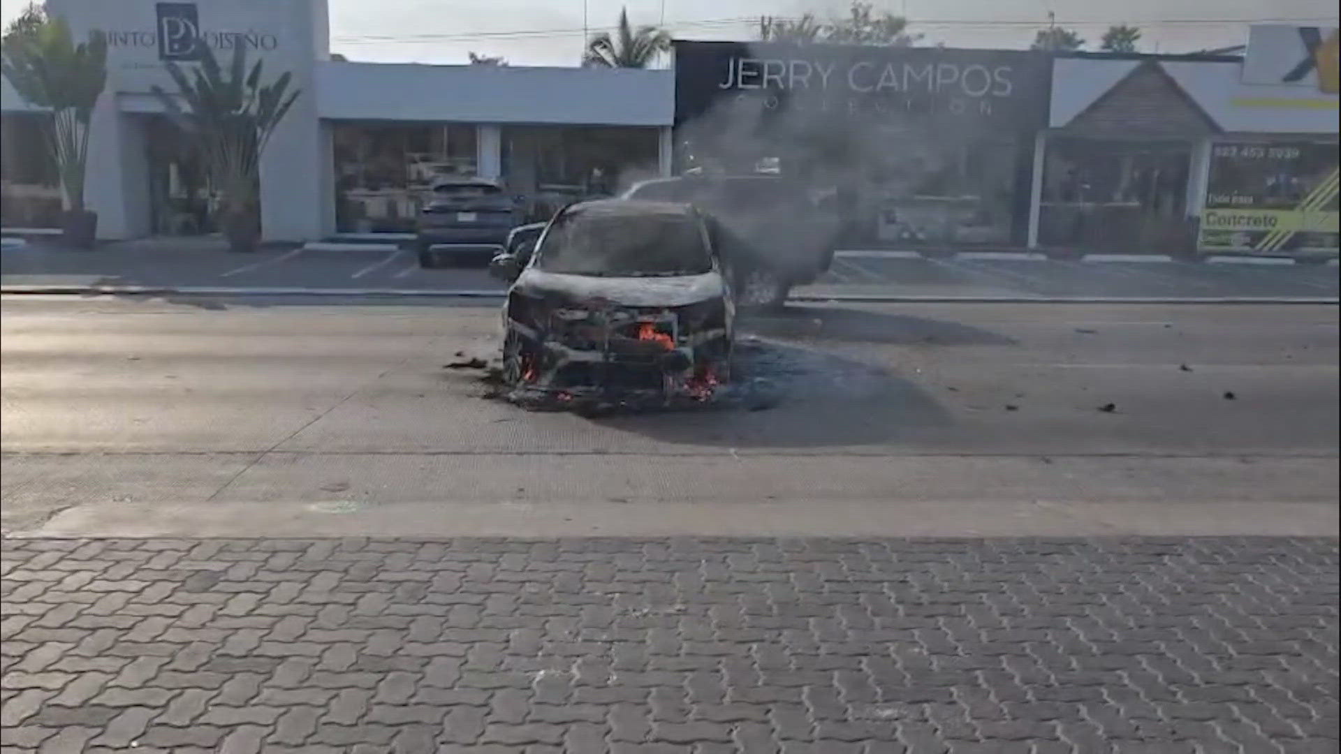 Recent cartel violence raises safety concerns for travelers heading to ...