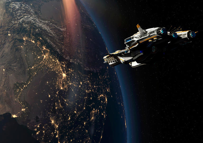 Time’s up? Advanced civilizations last just 5,000 years, scientists say ...