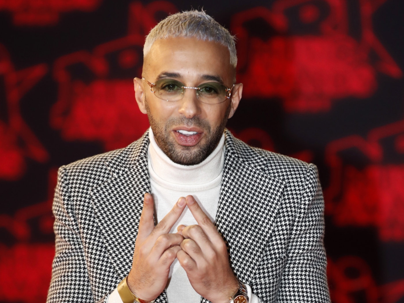 Viol : le rappeur Naps remis en liberté sous contrôle judiciaire