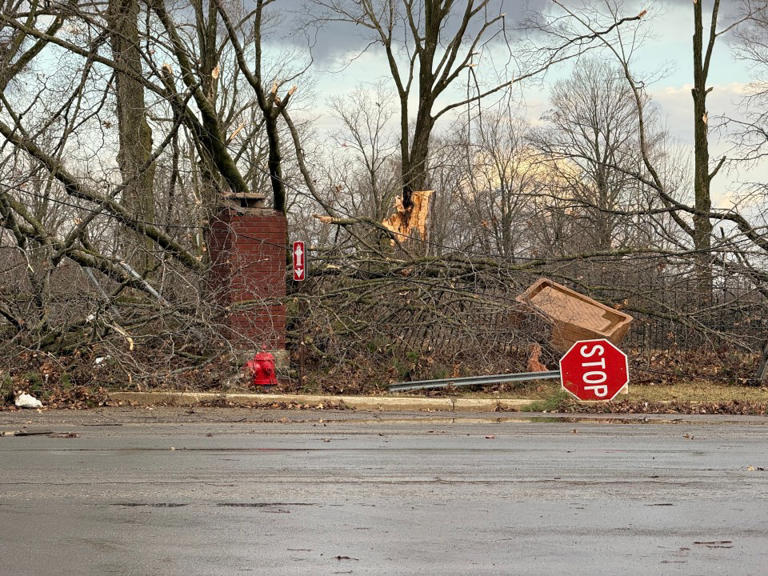 4 dead, several injuries after Southwest Michigan tornadoes