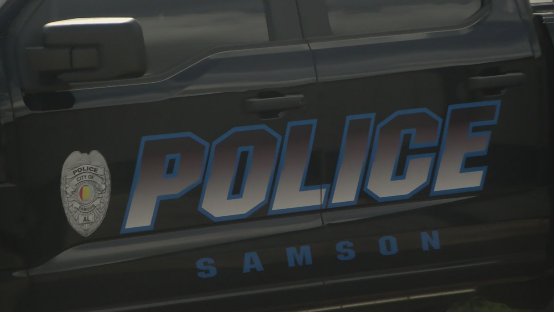 Samson police officer charged with assault in arrest