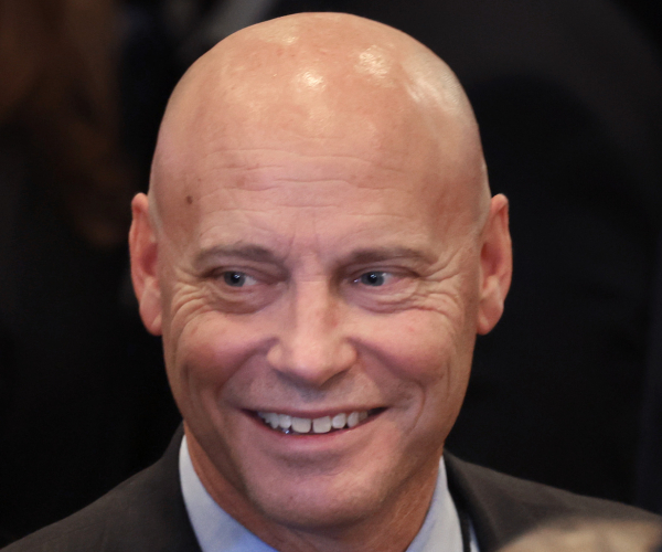 Marc Short to Newsmax: Democrats risk security with DHS fight