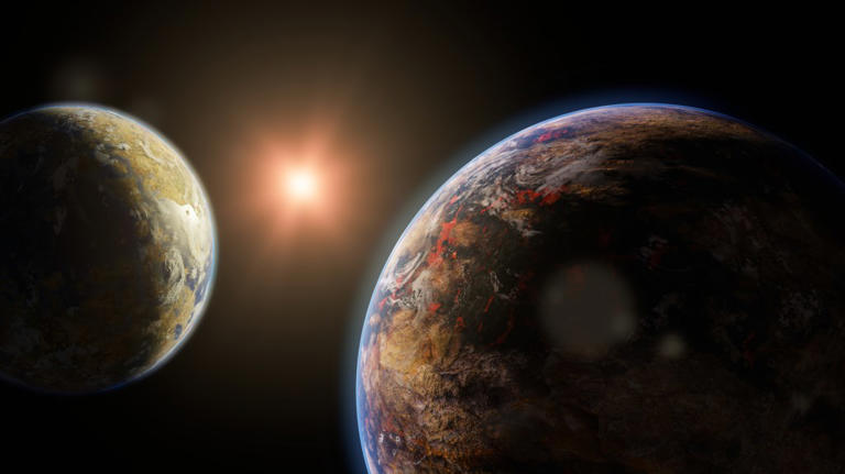 Time’s up? Advanced civilizations last just 5,000 years, scientists say ...
