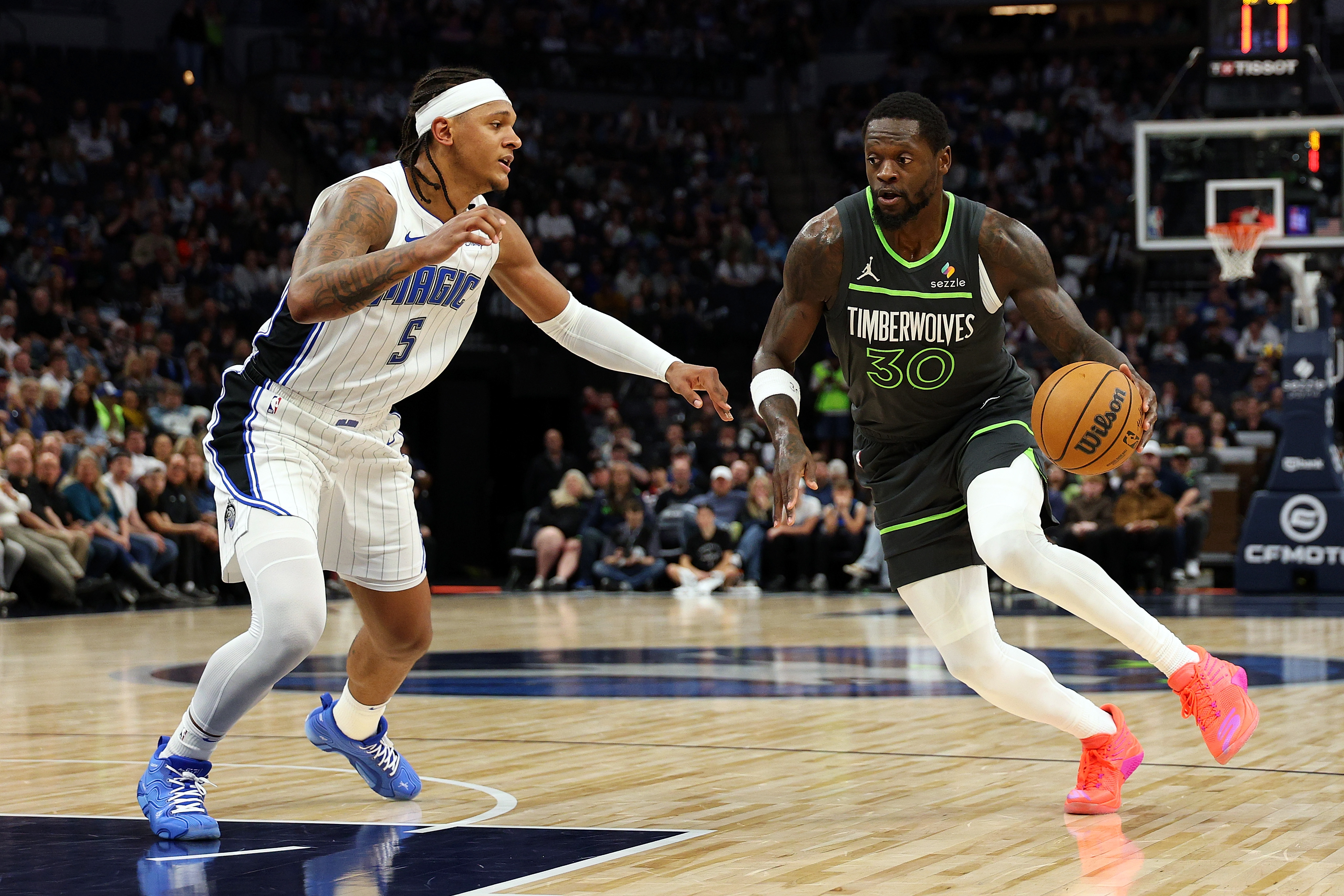 Game preview #64 – Timberwolves vs. Magic