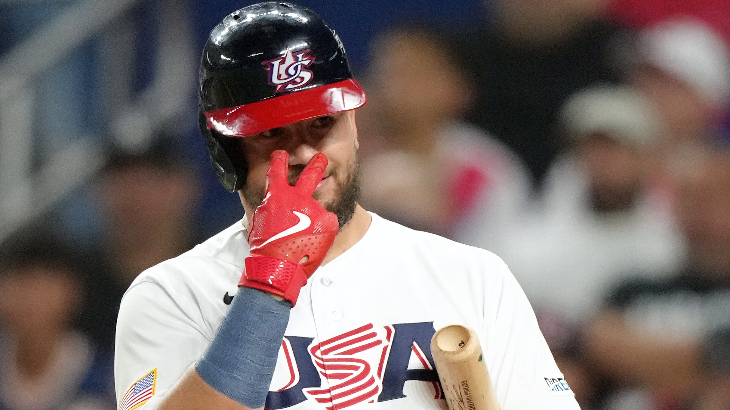 USA roster for WBC: United States starting pitchers & players for World ...