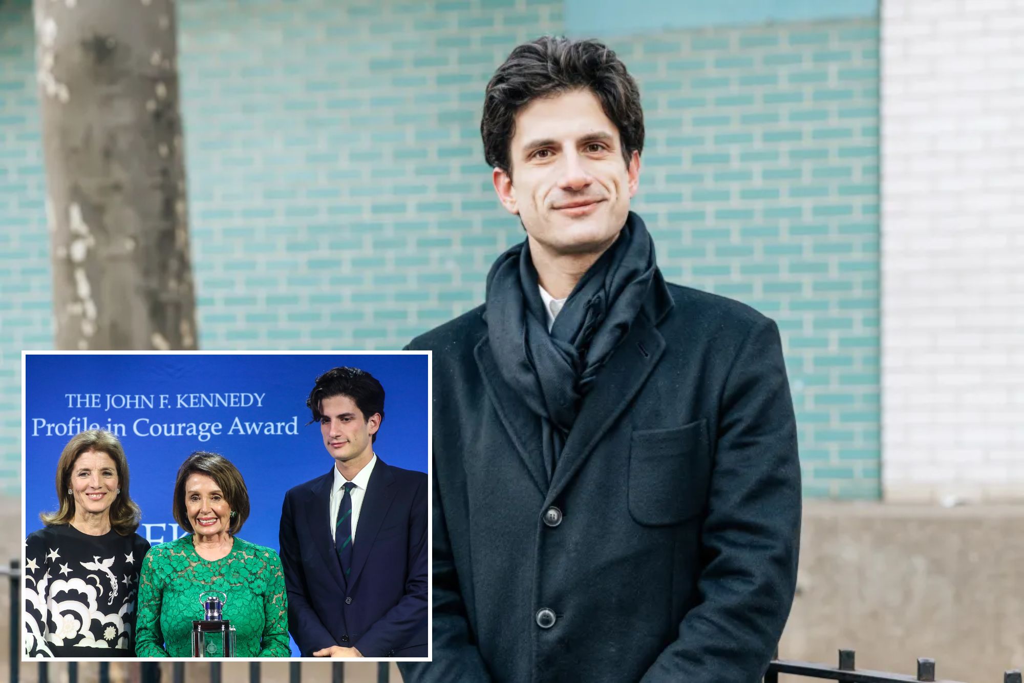 Who is the real Schlossberg — serious politician, fantasist, internet ...