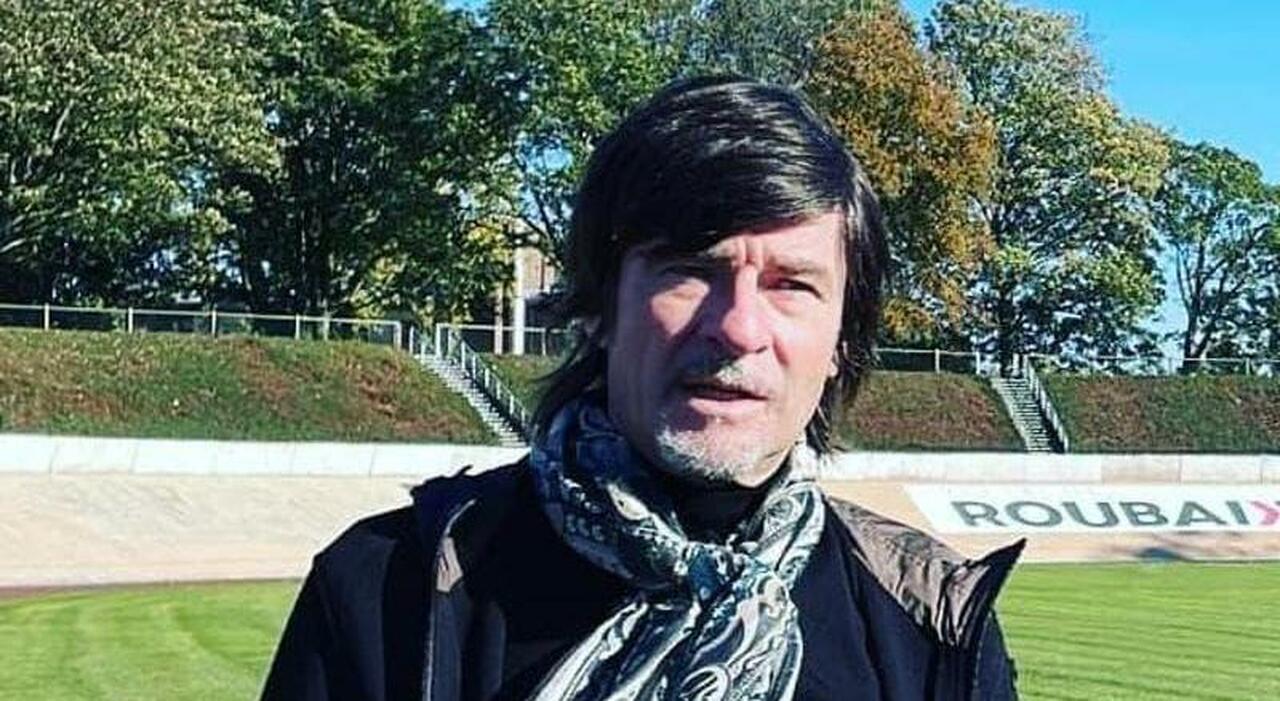 Bugno testimonial per celebrare i 61 anni della Tirreno Adriatico, ci ...