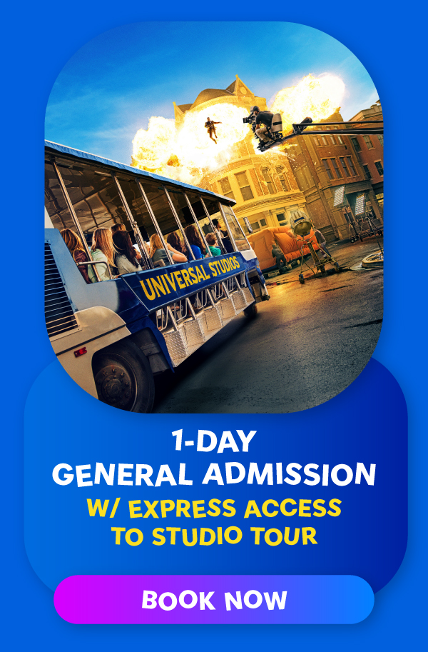 Universal Studios Hollywood offers express studio tour ticket deal<br>