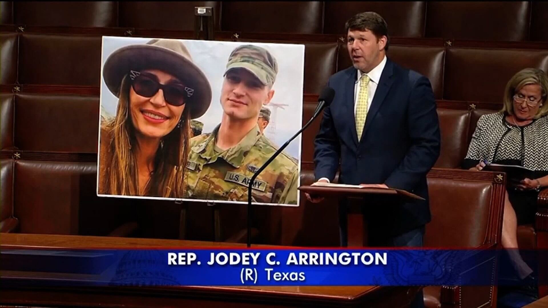 Lubbock congressman introduces act to expand military wellness checks ...