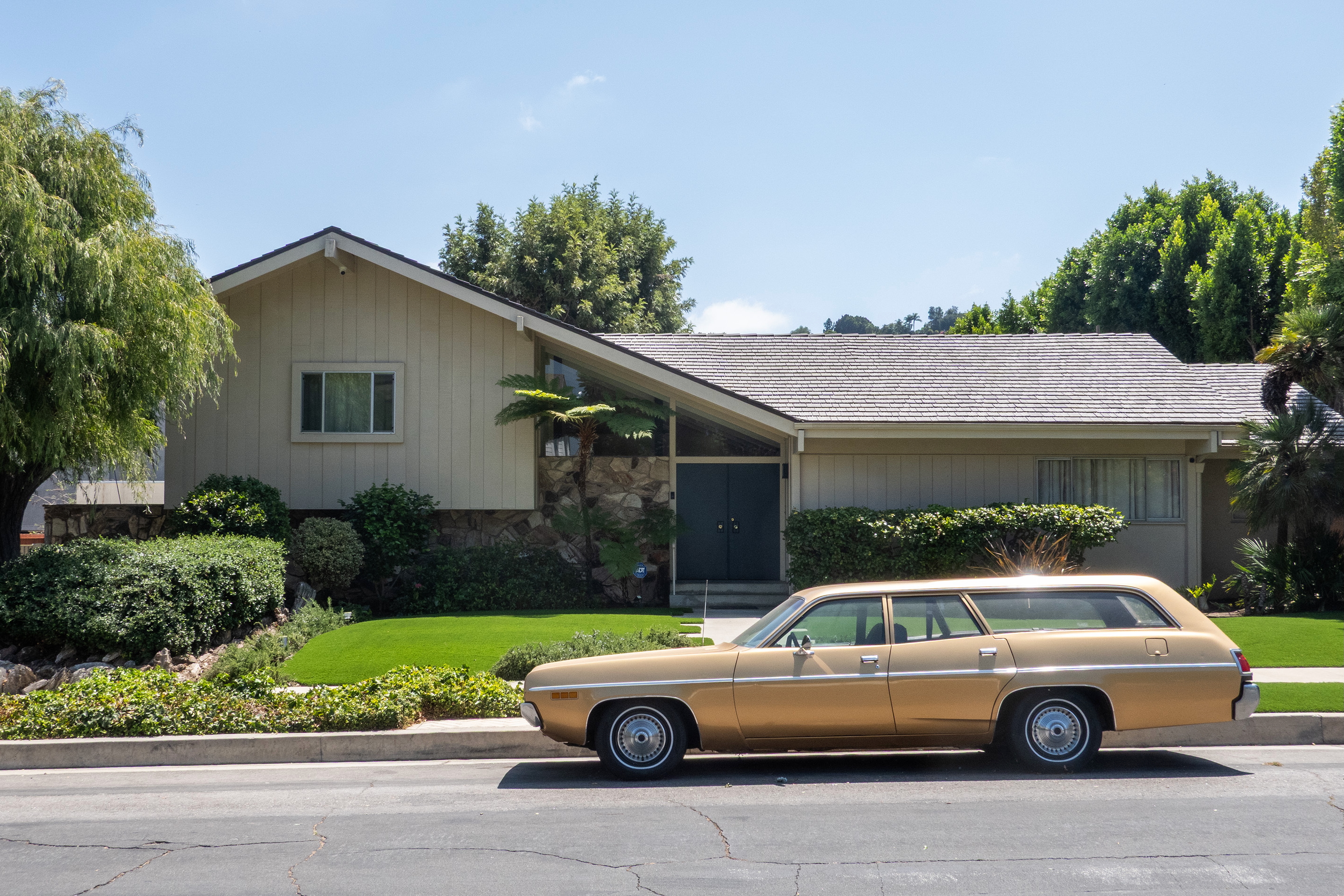 The iconic house from 'The Brady Bunch' is now an official historic ...