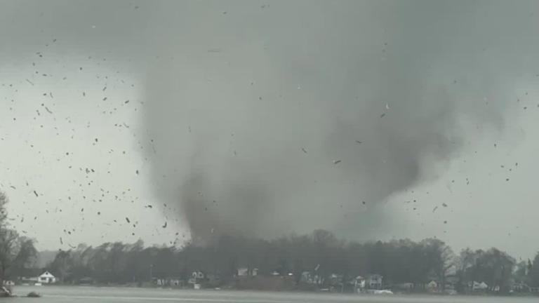 4 dead, several injuries after Southwest Michigan tornadoes