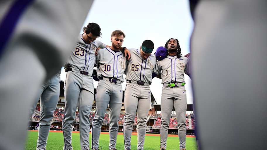 LSU baseball vs. Sacramento State starting lineup and how to watch on ...