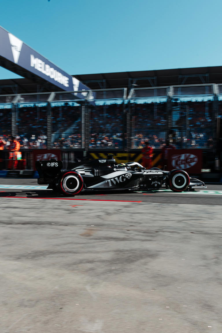 Cadillac’s billion-dollar sprint to build an F1 team from scratch