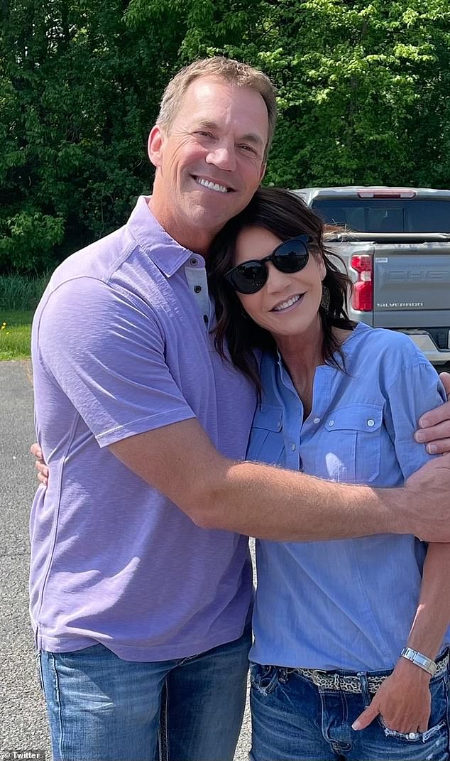 Why Kristi Noem's husband stayed with her despite alleged affair with