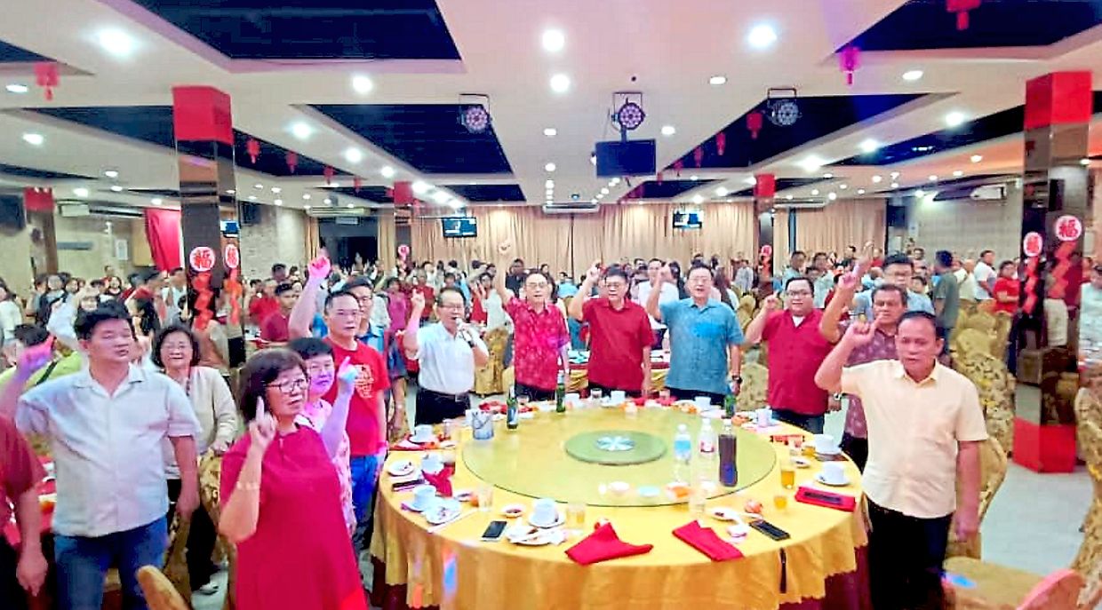 SUPP members urged to unite for next election