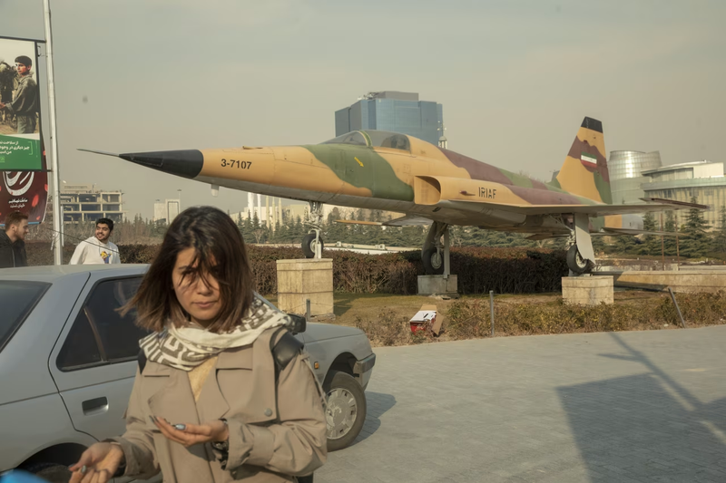 Iran lộ điểm yếu chí mạng khi dàn máy bay 'đồ cổ' ra trận