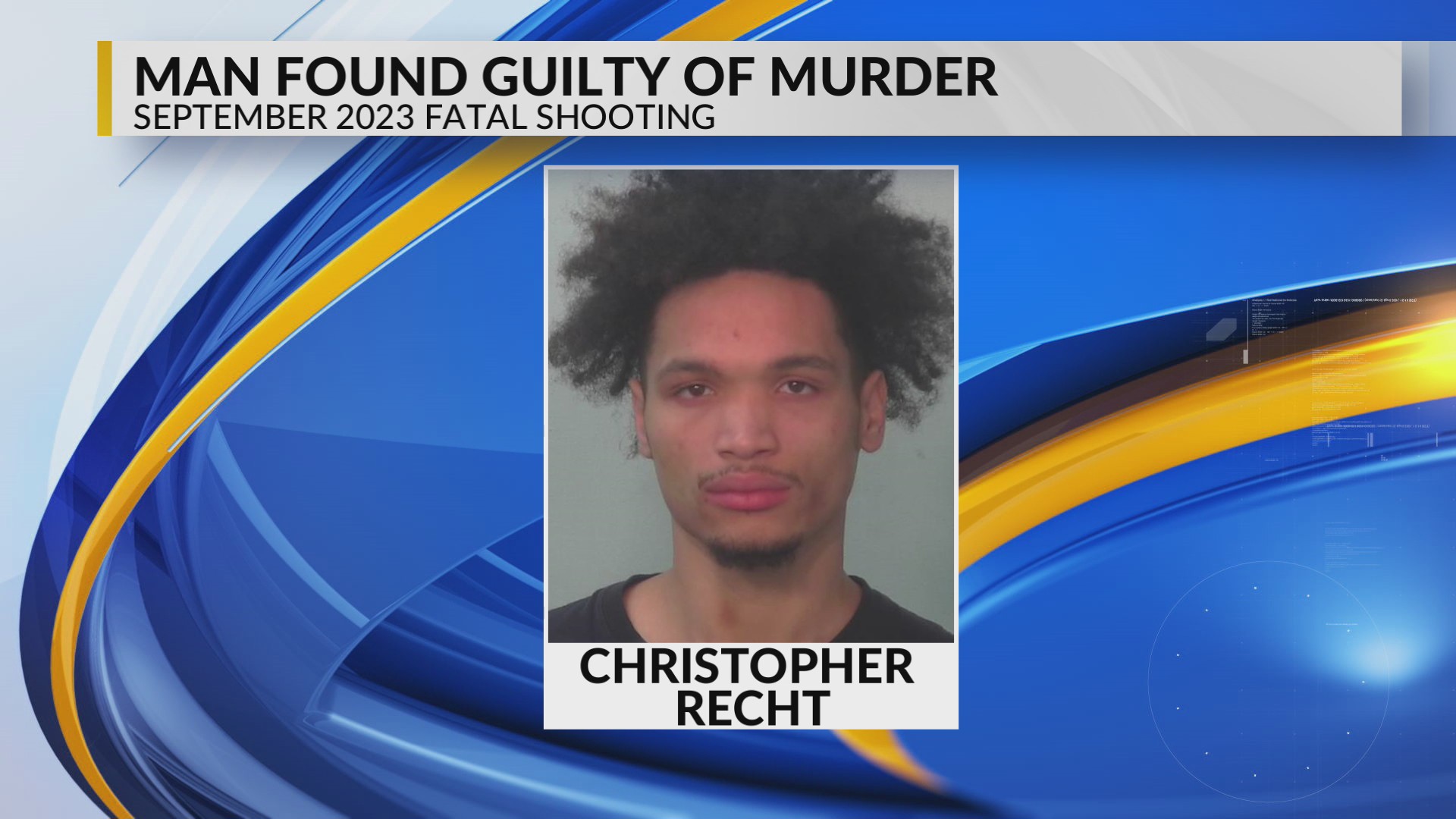Man faces 137 years for role in 2023 fatal shooting