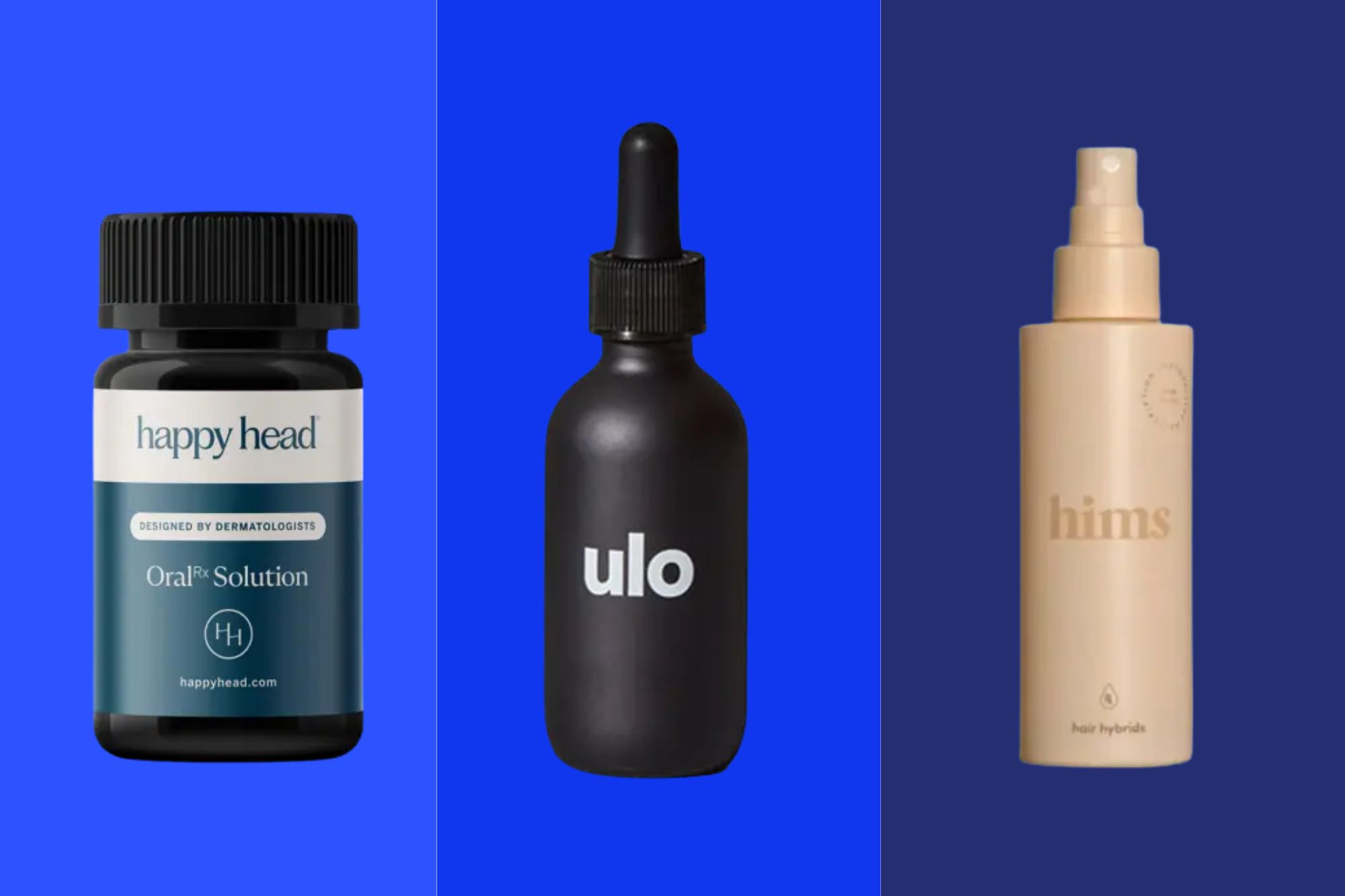 Hair looking a little thin? Try the 5 best minoxidil brands for men ...